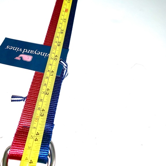 Men’s Vineyard Vines D-Ring Belt - Picture 4 of 4